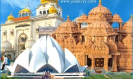 5 Most Beautiful Temples in Delhi