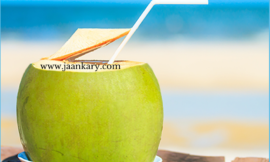 BENEFITS OF COCONUT WATER