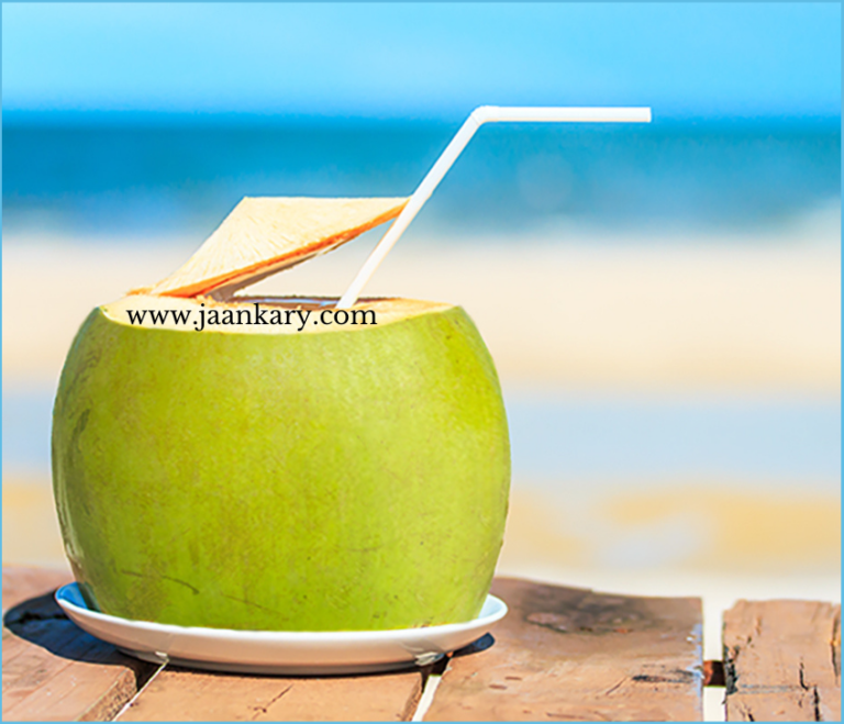 Read more about the article BENEFITS OF COCONUT WATER