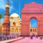 Best 5 Monuments to visit in Delhi