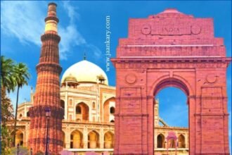 Best 5 Monuments to visit in Delhi