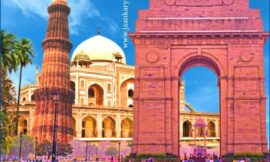 Best 5 Monuments to visit in Delhi