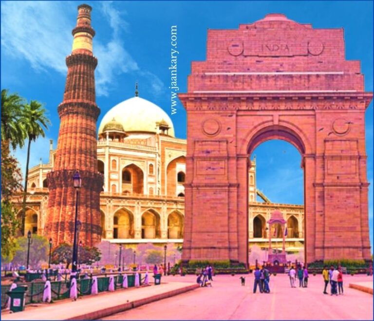 Read more about the article Best 5 Monuments to visit in Delhi