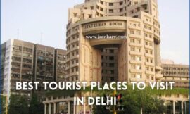 Top 5 Beautiful Tourist Places to visit in Delhi
