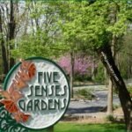 five senses garden of five senses ( jaankary.com )