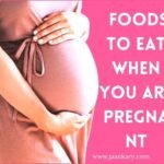 BEST 12 FOODS TO EAT WHEN YOU ARE PREGNANT