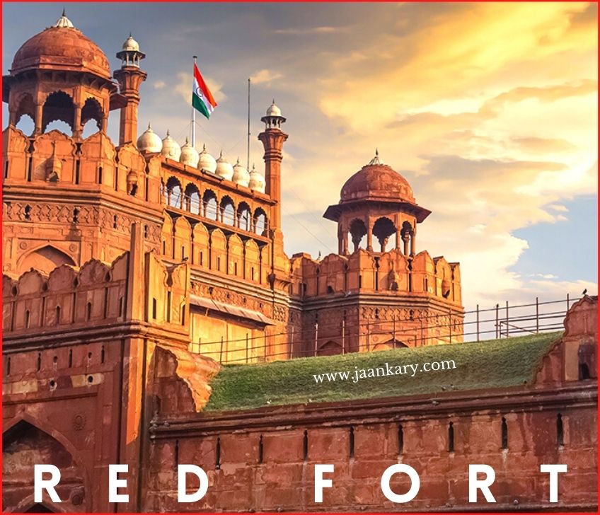 red fort lal qila ( www.jaankary.com )