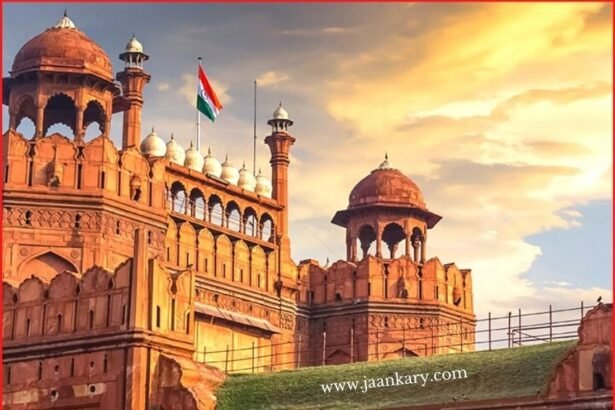 red fort lal qila ( www.jaankary.com )